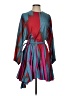 Rhode Teal Blue Cocktail Dress Size S - photo 1