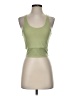 Unbranded Green Tank Top Size S - photo 1