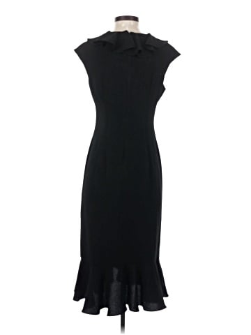 Maggy London Cocktail Dress (view 2)