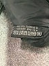 Wilsons Leather 100% Leather Black Leather Jacket Size M - photo 7