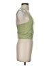 Unbranded Green Tank Top Size S - photo 4
