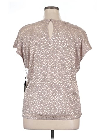 Halogen Short Sleeve T-Shirt (view 2)