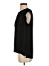 DR2 100% Polyester Black 3/4 Sleeve Blouse Size M - photo 5