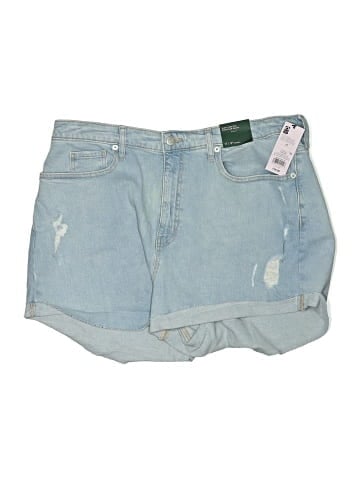 Wild Fable Denim Shorts (view 1)