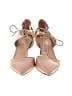Franco Sarto Tan Heels Size 10 1/2 - photo 2