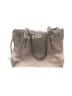 Jimmy Choo 100% Leather Gray Leather Shoulder Bag One size - photo 3