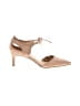 Franco Sarto Tan Heels Size 10 1/2 - photo 1