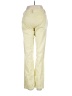 Hyper Space Yellow Jeans Size 25 waist - photo 2