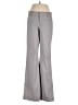 Banana Republic Houndstooth Gray Dress Pants Size 8 - photo 1
