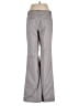 Banana Republic Houndstooth Gray Dress Pants Size 8 - photo 2