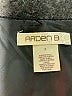 Arden B. 100% Polyester Black Cocktail Dress Size 2 - photo 4