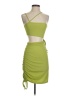 Shein Green Cocktail Dress Size XS - photo 1