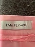 Assorted Brands Solid Pink Formal Skirt Size 4X - photo 4