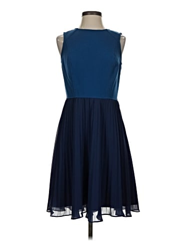 Ann Taylor LOFT Cocktail Dress (view 1)