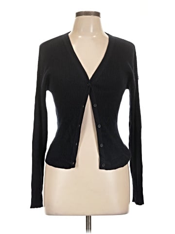 Velvet by Graham & Spencer Cashmere Cardigan (view 1)