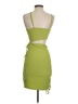 Shein Green Cocktail Dress Size XS - photo 2