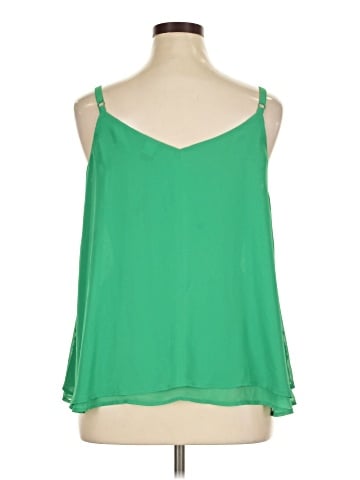 Torrid Sleeveless Blouse (view 2)