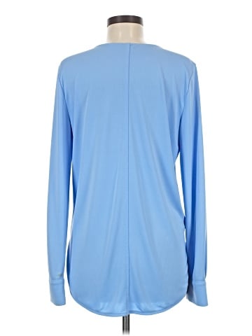 Ann Taylor Long Sleeve Blouse (view 2)