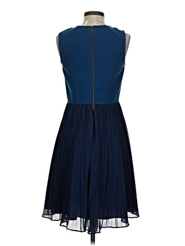Ann Taylor LOFT Cocktail Dress (view 2)