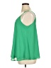 Torrid 100% Polyester Green Sleeveless Blouse Size 1X (1) - photo 5