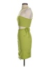 Shein Green Cocktail Dress Size XS - photo 5