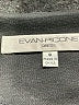 Evan Picone Black Cocktail Dress Size 8 - photo 7