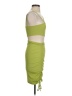 Shein Green Cocktail Dress Size XS - photo 4