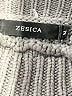 Zesica Gray Turtleneck Sweater Size M - photo 7