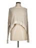 West Of Melrose Tan Pullover Sweater Size M - photo 1