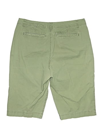 Bandolino Khaki Shorts (view 2)