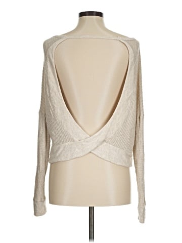 West Of Melrose Pullover Sweater (view 2)