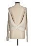 West Of Melrose Tan Pullover Sweater Size M - photo 2