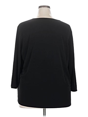 Banana Republic 3/4 Sleeve Top (view 2)