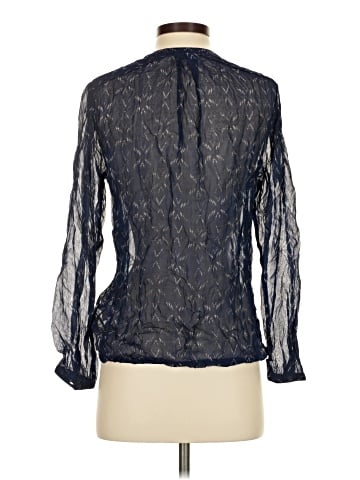 Lucky Brand Long Sleeve Blouse (view 2)