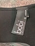 Bobi Black Cocktail Dress Size S - photo 7