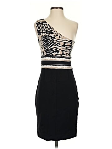 BCBGMAXAZRIA Cocktail Dress (view 1)