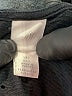 H&M Black Short Sleeve Blouse Size L - photo 7