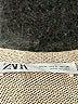 Zara Tan Sleeveless Top Size S - photo 7