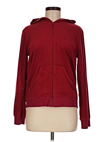 Lauren by Ralph Lauren Zip Up Hoodie (view 1)