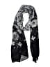 Charming Charlie 100% Polyester Black Scarf One size - photo 1