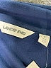 Lands' End 100% Polyester Blue Turtleneck Sweater Size L - photo 7