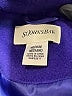St. John's Bay Purple Wool Coat Size M - photo 6