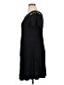 Forever 21 Plus Black Short Sleeve Top Size 1X Plus - photo 5