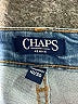 Chaps Hearts Blue Jeans Size 10 - photo 7