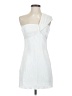 NBD 100% Polyester White Cocktail Dress Size XS - photo 1