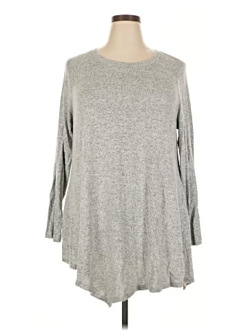 Workshop Republic Clothing Pullover Sweater (view 1)