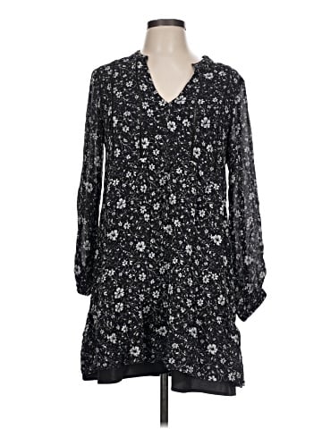 ABLE 3/4 Sleeve Blouse (view 1)