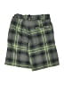 Under Armour 100% Polyester Plaid Green Athletic Shorts Size XS (youth) - photo 2