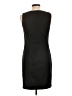 AGB Solid Black Cocktail Dress Size 10 - photo 2