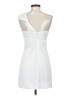 NBD 100% Polyester White Cocktail Dress Size XS - photo 2